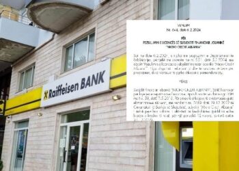 Skandali i MikroKredive: Raiffeisen Bank, BKT dhe ProCredit përfshihen në skemën që u grabiti qytetarëve mbi 40 milionë euro