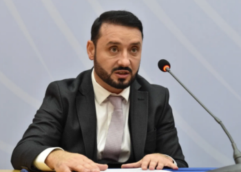 Jep dorëheqjen kreu i Agjencisë së Mbikëqyrjes Policore, Florian Sulejmani