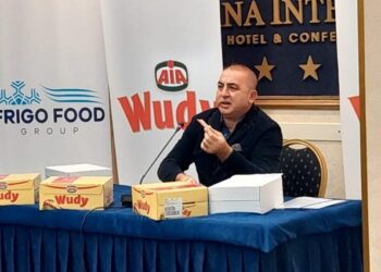 Shpallet në kërkim biznesmeni Sokol Meqemeja, bossi i salçiçeve “Wudy”