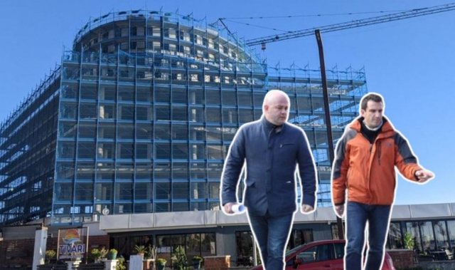 Skandali 5D/ Hoteli luksoz i drejtorëve të Erion Veliajt, SPAK thërret Elton Kacidhen dhe 4 dëshmitarë