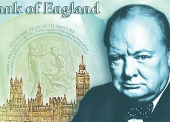 Paratë e reja në Britani, Banka e Anglisë “fshin” Churchill-in nga kartmonedhat