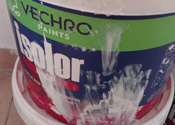 Denoncimi: Porosita bojë tek MEGATEK, më erdhën 4 kovat të hapura!