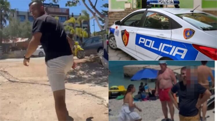 EMRI/ Sherri i dhunshëm në Ksamil, reagon Policia: Arrestohet autori që rrahu me sende të forta pronarin e një hoteli