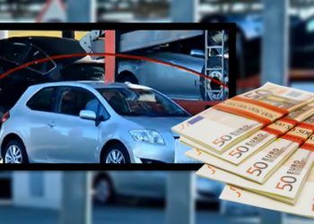 “Toyota Yaris”/ U përpoqën të korruptojnë gjyqtarin, SPAK çon për gjykim Astrit Vladin dhe Erida Lazimin