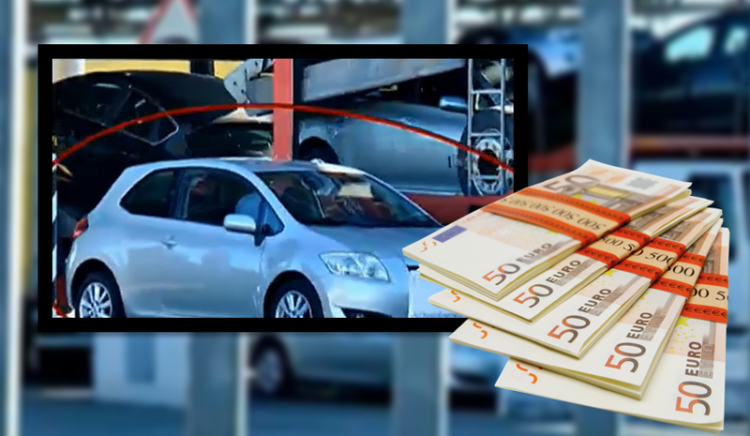 “Toyota Yaris”/ U përpoqën të korruptojnë gjyqtarin, SPAK çon për gjykim Astrit Vladin dhe Erida Lazimin