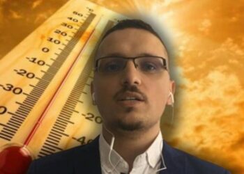 Meteorologu parashikon si do të jenë temperaturat gjatë korrikut: E mërkura, dita më e nxehtë e javës