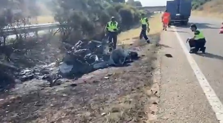 Po parakalonte një makinë kur i shpërtheu goma e Lamborghini-t, detaje nga aksidenti ku humbën jetën Diogo Jota dhe i vëllai (Foto+Video)