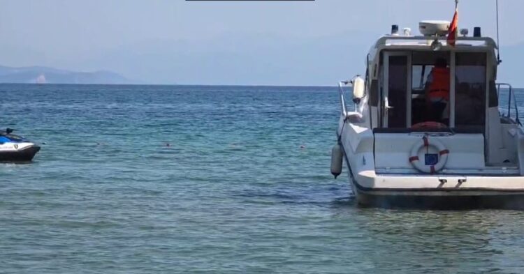 Pogradec, gjendet një person i pajetë në ujërat e liqenit