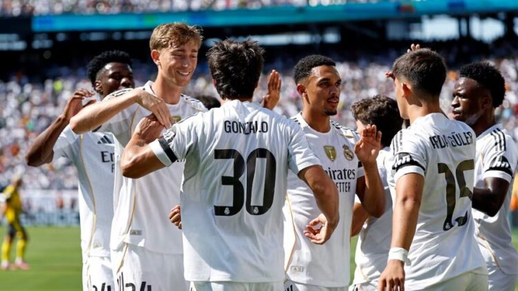 Botërori i Klubeve/ Reali vuan ndaj Dortmund, por arrin gjysmëfinale