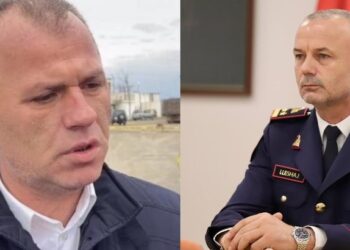 Kabinat në Theth “fundosën” kupolën e Komisariatit të Shkodrës! Nuk humbet kohë, vendoset drejtori i ri Policisë