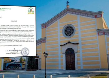 Aksioni dhe përplasjet me IKMT, Kisha Katolike në Shkodër: Respekt për ligjin, por jemi në anën e banorëve të Thethit!