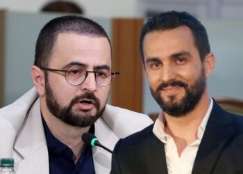 “Dajos do t’i q*het motra”, aktivisti i Lapajt kërcënoi Endrit Shabanin, REAGON “Shqipëria Bëhet”: Distancohemi nga dhuna, por nuk do ta lëmë me kaq