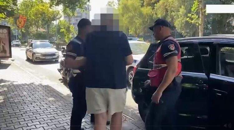 “The Wanted”, kapet nga Policia Rrugore 37-vjeçari i kërkuar në Spanjë