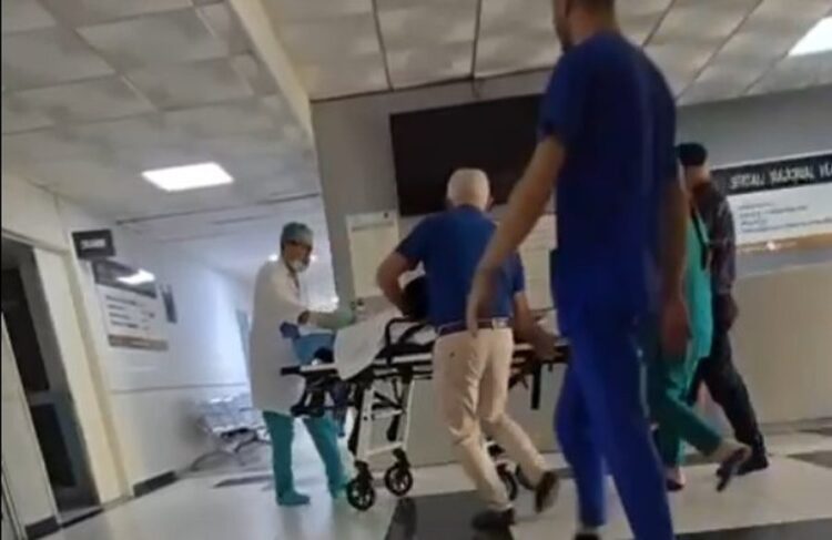 Vlorë/ Niset drejt Tiranës 17-vjeçarja e plagosur