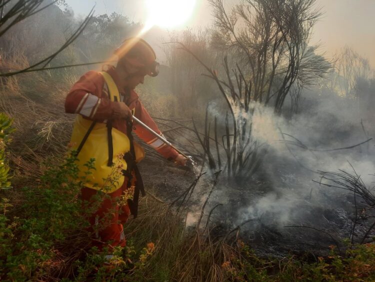 Zjarret në vend, ja vatrat kritike ku kërkohet ndërhyrja me helikopter