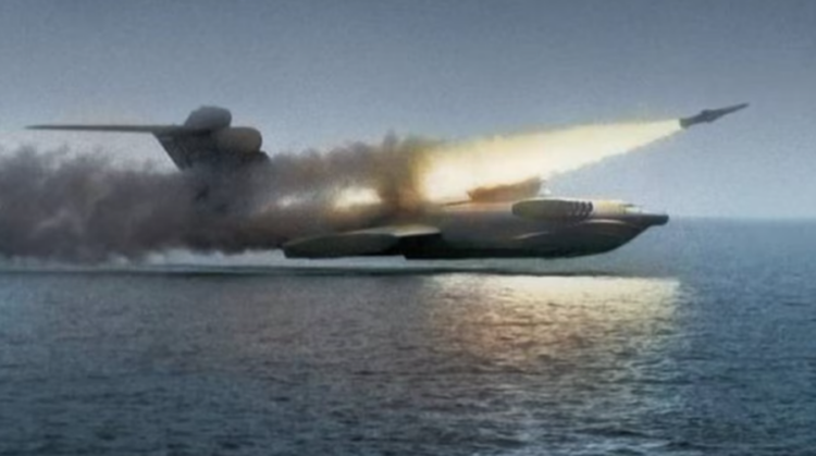 “Përbindësh i detit Bohai”, Kina ‘ringjall’ ekranoplanin që mund të dominojë luftën