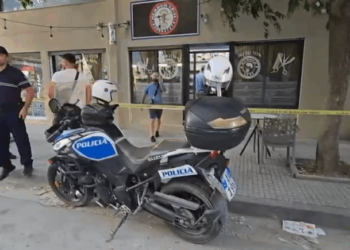 EMRAT/ Plagosja në Vlorë, ja kush është i riu që u qëllua me thikë nga 24-vjeçari (VIDEO)