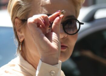 Kryemadhi me një unazë në dorë para SPAK: Po bëj gati skenarin për filmin e radhës