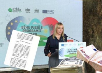 “S’ka para për bujqësinë pa garanci”, BE godet qeverinë Rama: Bllokimi i IPARD III mbetet në fuqi