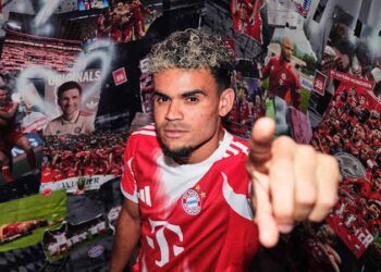 Merkato/ Zyrtare: Luis Díaz transferohet te Bayern