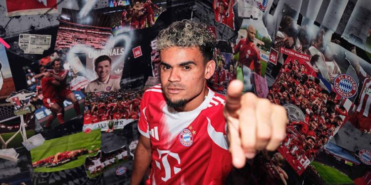 Merkato/ Zyrtare: Luis Díaz transferohet te Bayern