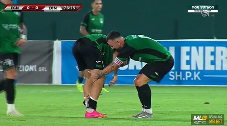 Egnatia kalon Dinamon e Minskut dhe përballet në turin e tretë me një klub slloven