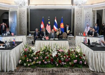 Arrihet armëpushimi mes Tajlandës dhe Kamboxhias