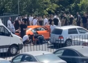 Aksident i rëndë në Fushë-Krujë, dërgohen me urgjencë në spital 3 të rinj