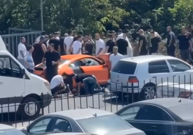 Aksident i rëndë në Fushë-Krujë, dërgohen me urgjencë në spital 3 të rinj