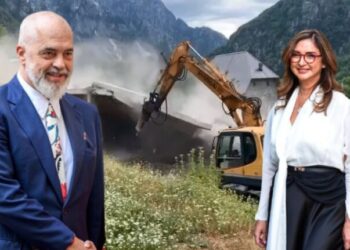 Deputeti: Rama e mban në detyrë Avokaten e Popullit, se i shërben! E ka detyrim ligjor të shkojë në Theth