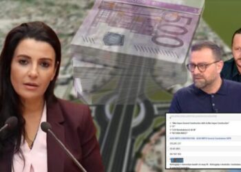 “Fantazma” e Unazës/ Si Balluku favorizoi Arbër Abazin, miliona euro nga tenderi pa garë