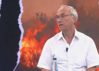 Zjarri në landfillin e Elbasanit, flet ish-deputeti i PS-së, Besnik Bare: Po kontaminohet jo vetëm ajri, por edhe toka, ka impakt afatgjatë