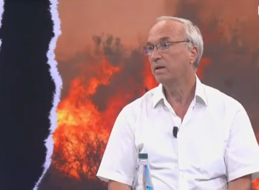 Zjarri në landfillin e Elbasanit, flet ish-deputeti i PS-së, Besnik Bare: Po kontaminohet jo vetëm ajri, por edhe toka, ka impakt afatgjatë