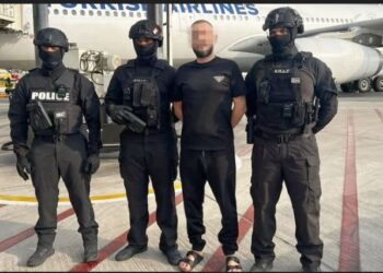 U ekstradua nga Dubai, GJKKO lë në burg Denis Bajrin, i akuzuar për vrasjen Gjin Boriçit