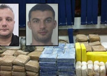 DOSJA/ 250 kg kokainë drejt Anglisë, Hoxhosmani i mërzitur pas sekuestros: U shkatërrova, 1.5 mln euro dëm për 1 muaj