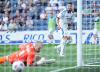 Një pjesë e parë fantastike, por Drita dorëzohet në 45 minutat e dyta ndaj Copenhagen (video)