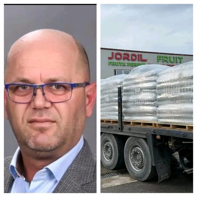 Dy kompanitë e Dilaver Kamberajt dyshohet se trafikojnë kokainë përmes bananeve