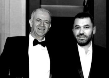 Kush është Erion Gina? Kunati i Sandrit bashkë-pronar me Dhjusin në 17 kullat nga 30 kate tek Liqeni i Farkës