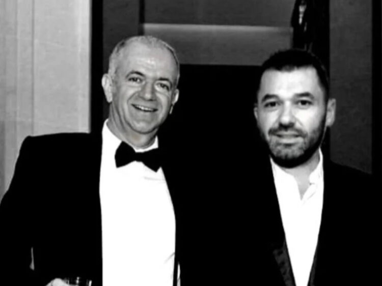 Kush është Erion Gina? Kunati i Sandrit bashkë-pronar me Dhjusin në 17 kullat nga 30 kate tek Liqeni i Farkës