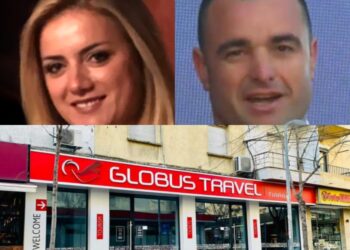 Çfarë përfaqësojnë “Globus Travel” dhe “Cosmos Tours”? Terminale trafiku të dy ish-policëve me dosje
