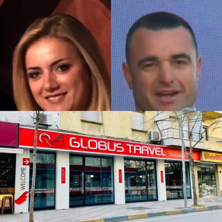 Çfarë përfaqësojnë “Globus Travel” dhe “Cosmos Tours”? Terminale trafiku të dy ish-policëve me dosje