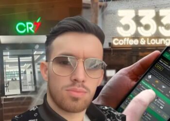 Arrestohet Lendi Palaj, menaxheri fantazmë i lokaleve të basteve “333” dhe “CR7”