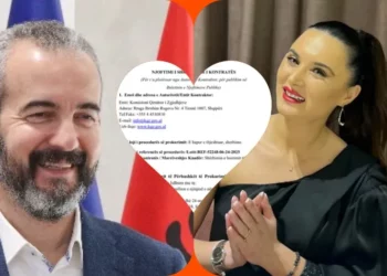 Hostimi i faqes për 80 mijë euro/ Loren Mavriqi dhe Ilirian Celibashi ndajnë “dardhat” me negocim