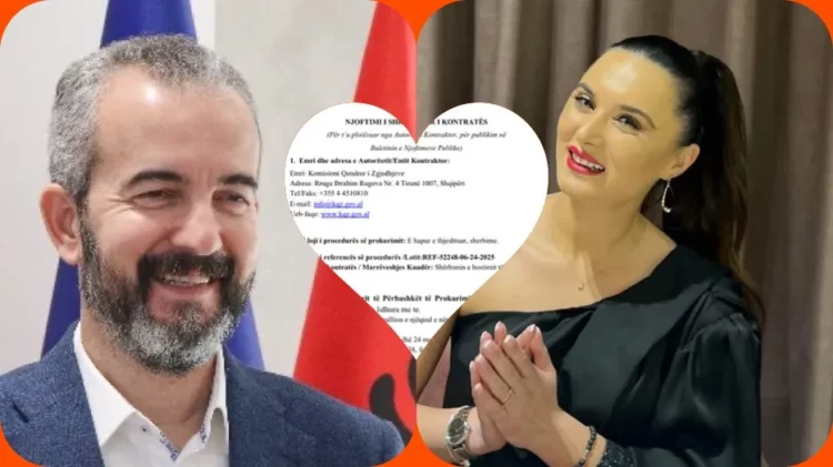 Hostimi i faqes për 80 mijë euro/ Loren Mavriqi dhe Ilirian Celibashi ndajnë “dardhat” me negocim