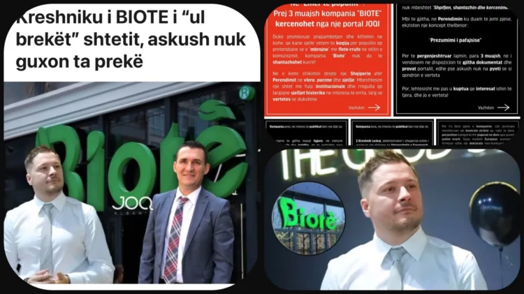Punonjës pa paga: “Biote” në qendër të një skandali të zgjatur!