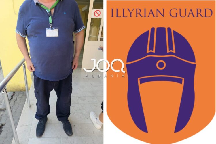 Skandali i uniformave te kompania “Illyrian Guard”, shefat i detyrojnë punonjësit t’i blejnë me lekë