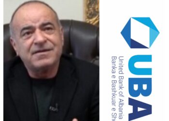 UBA BANK në duart e kapterit Kadri Morina, të një greku dhe një agrobujku që korrin lekët e shqiptarëve