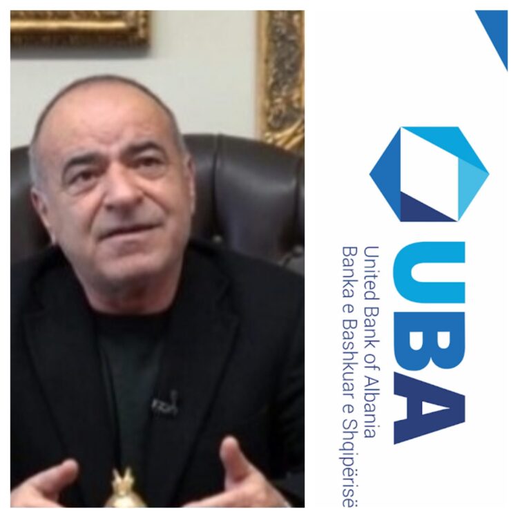 UBA BANK në duart e kapterit Kadri Morina, të një greku dhe një agrobujku që korrin lekët e shqiptarëve