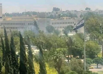 Izraeli sulmon Sirinë, goditet selia e Shtabit të Përgjithshëm të Ushtrisë Siriane