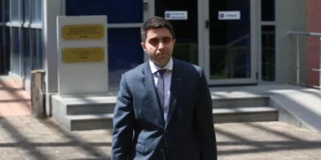 Nën akuzë dhe pezullim nga detyra/ GJKKO vendos sot masën ndaj Jonaid Myzyrit, kreu  i KPP-së